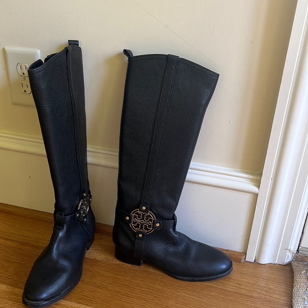 Tory Burch Riding boots